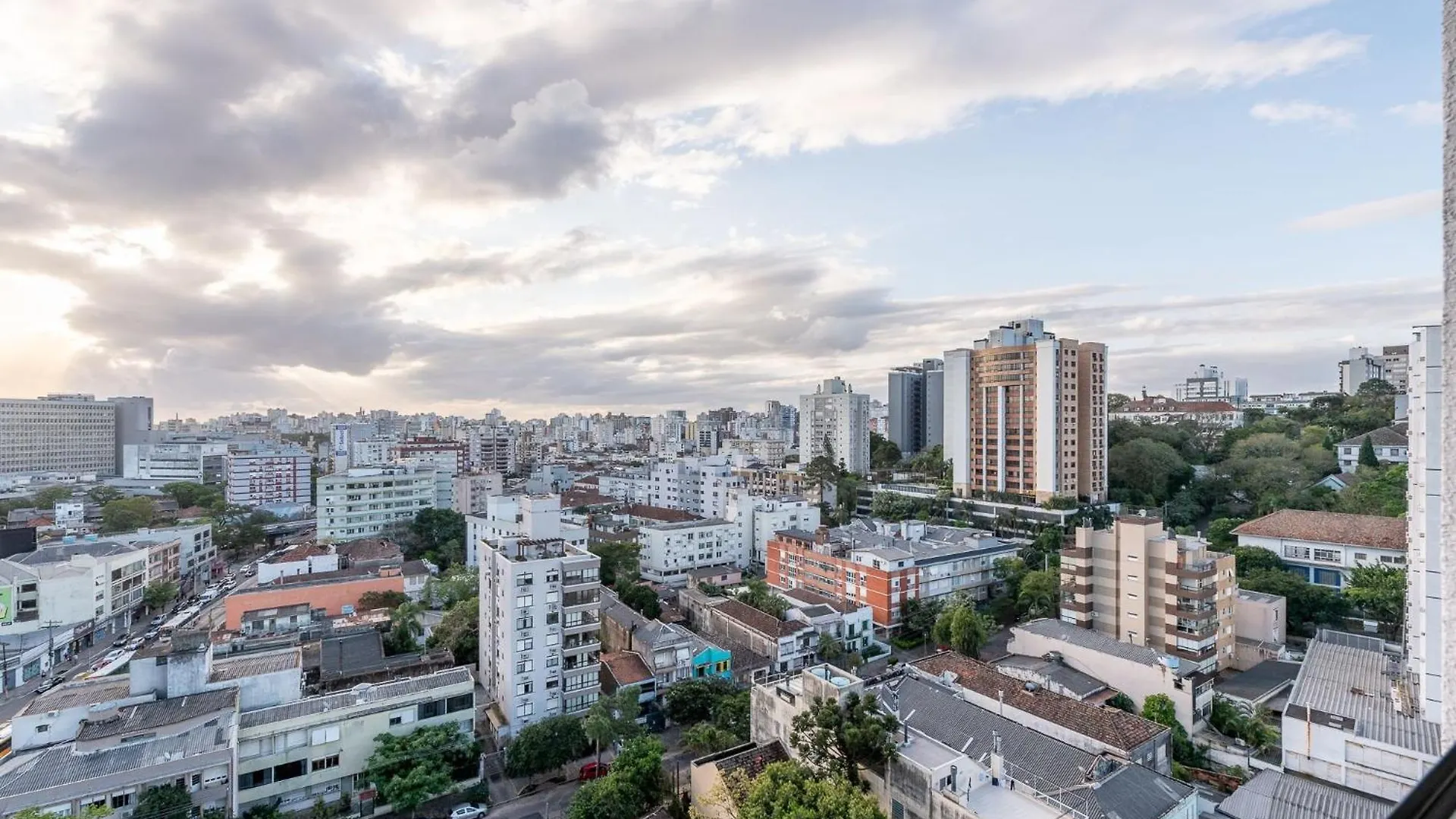 Villa Go Rio Branco Porto Alegre