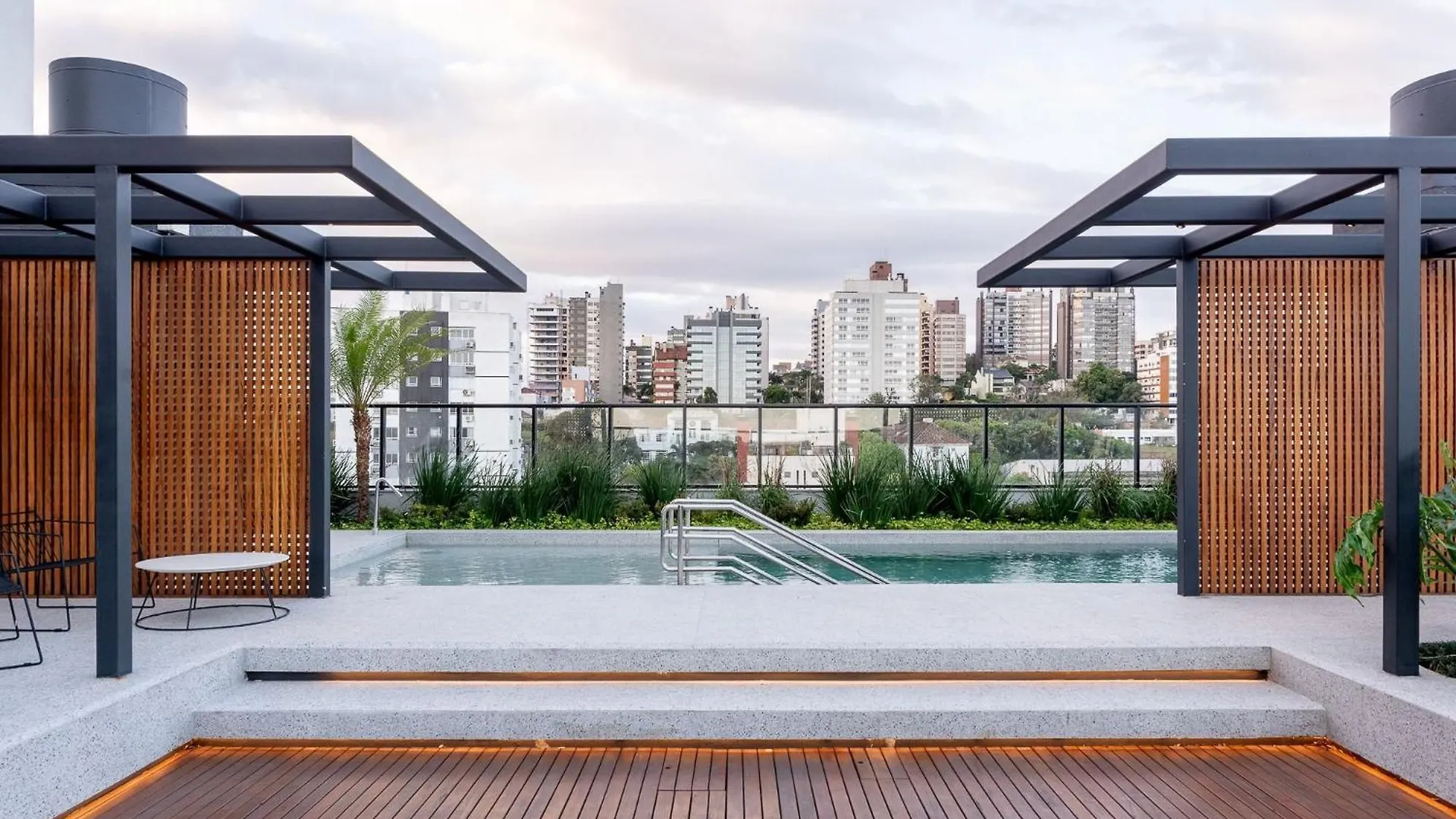 Villa Go Rio Branco Porto Alegre