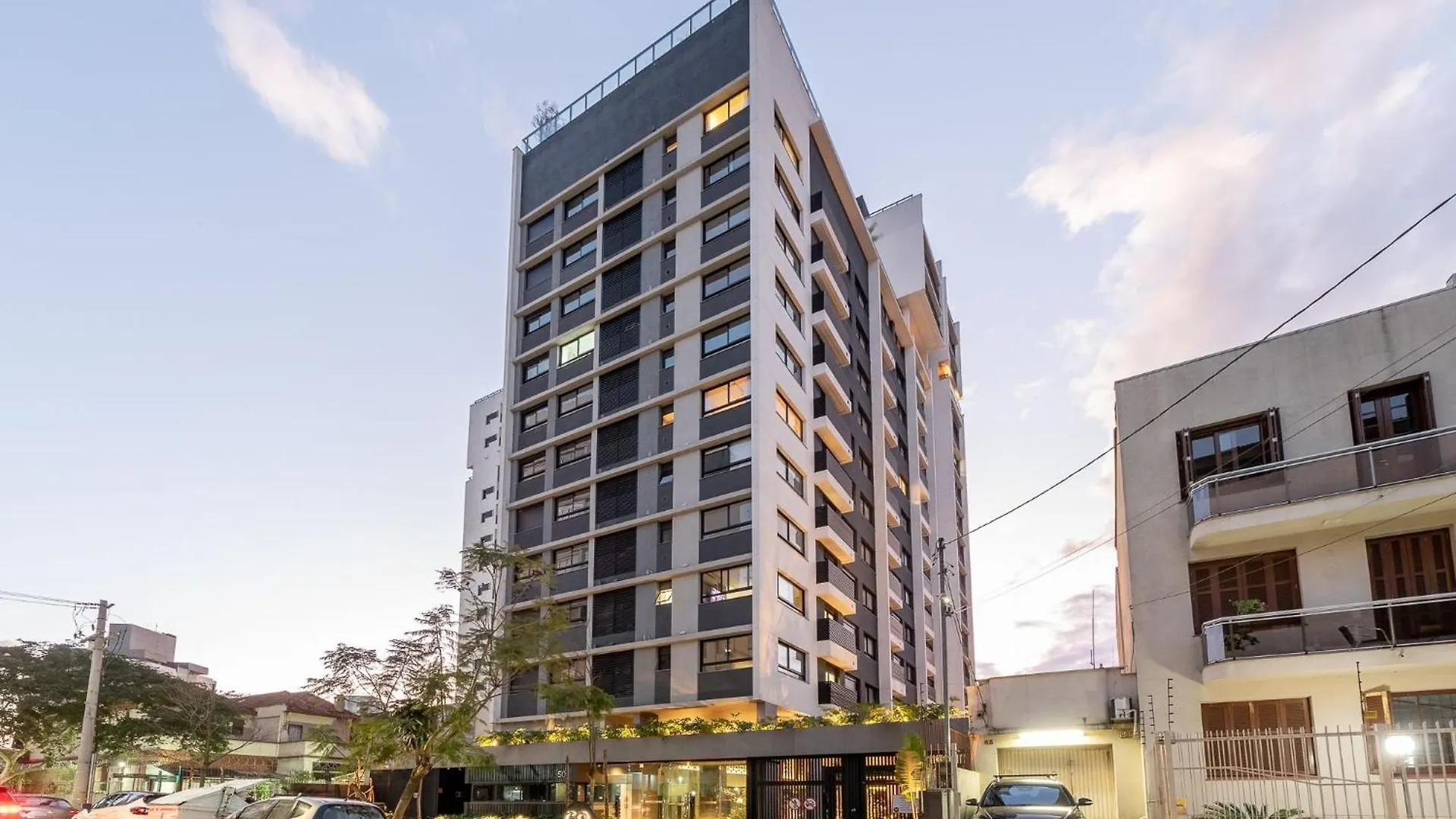 Villa Go Rio Branco Porto Alegre