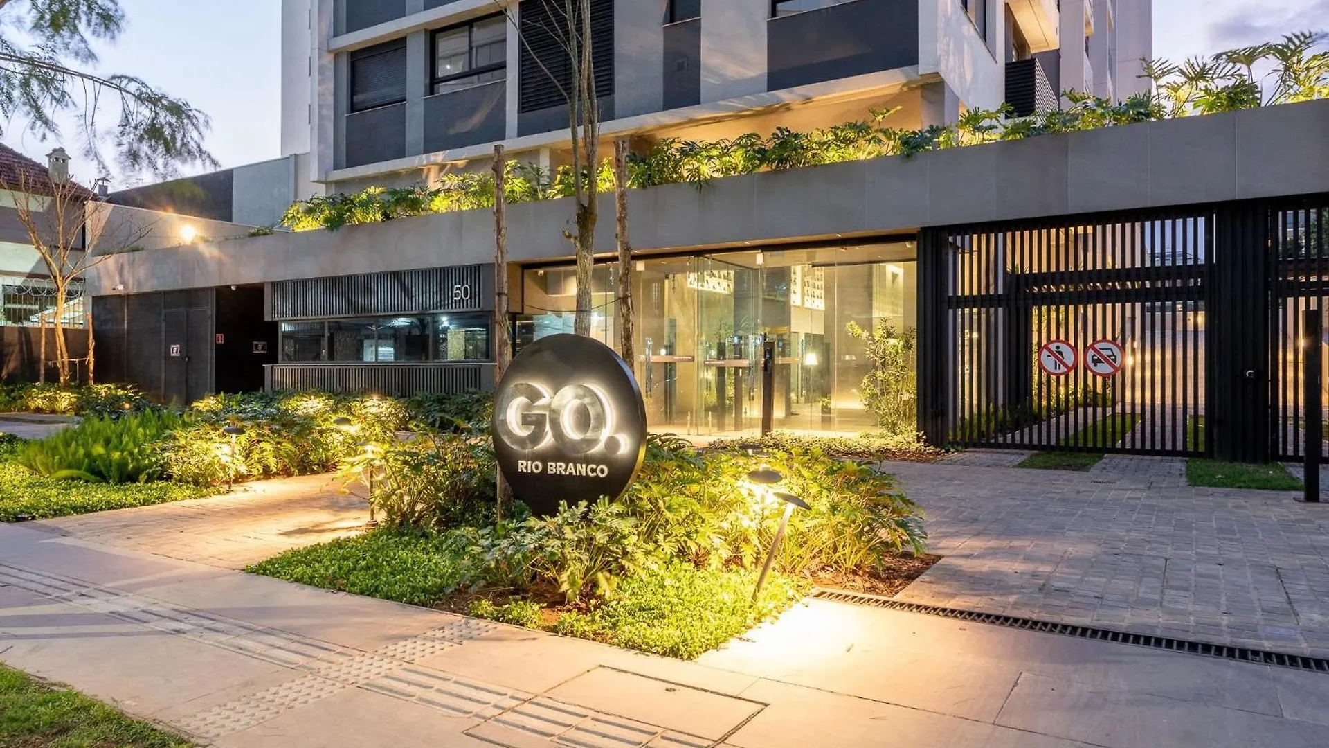 Villa Go Rio Branco Porto Alegre Сasa de vacaciones