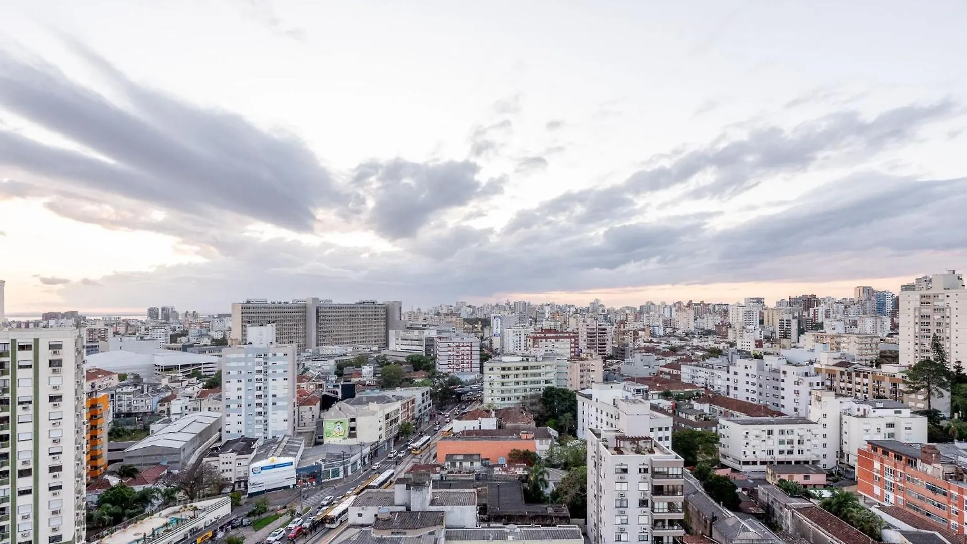 Villa Go Rio Branco Porto Alegre Brasile