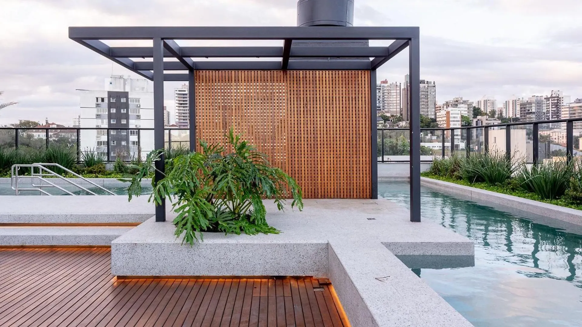 Villa Go Rio Branco Porto Alegre