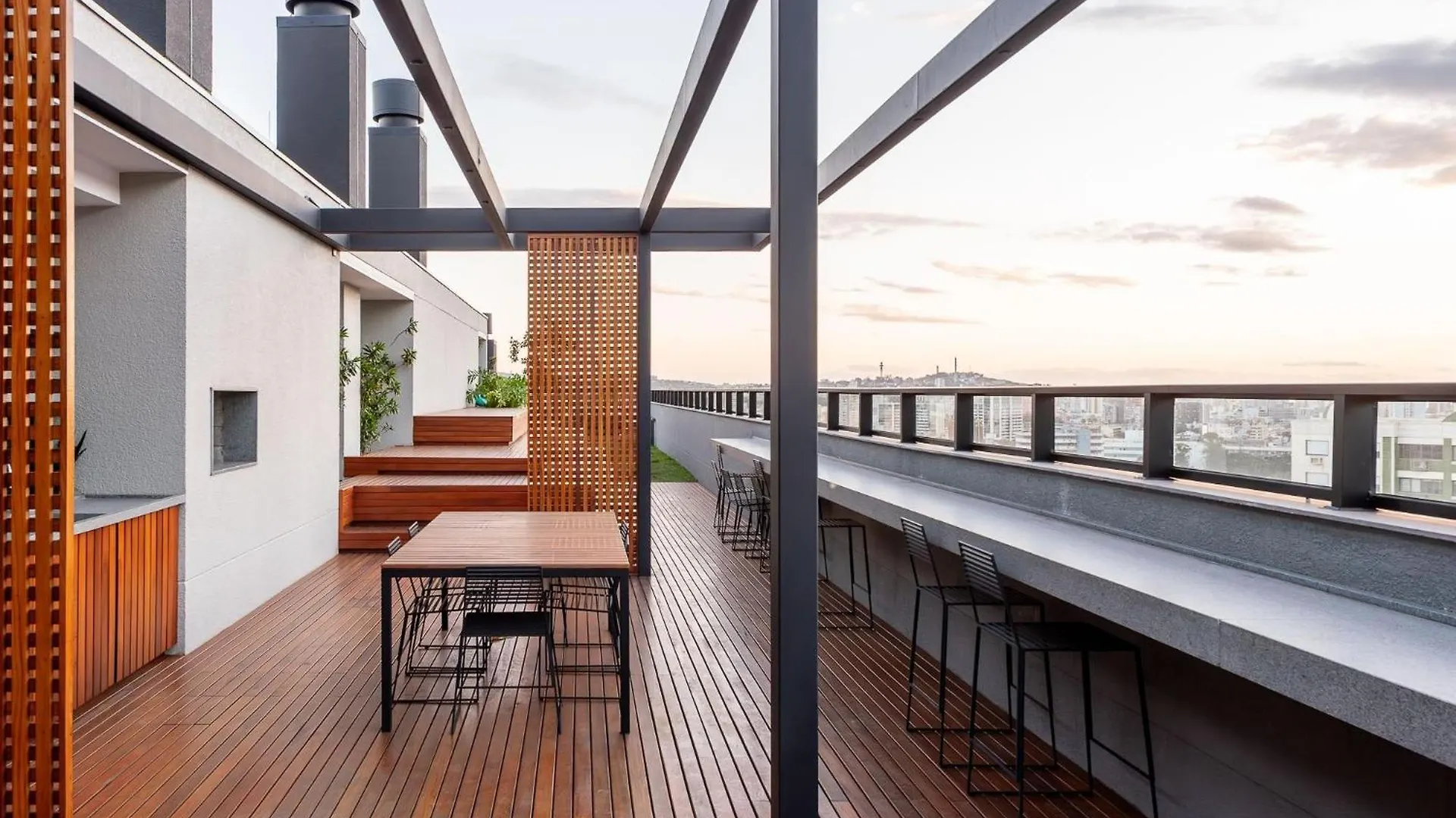 Villa Go Rio Branco Porto Alegre Brasile