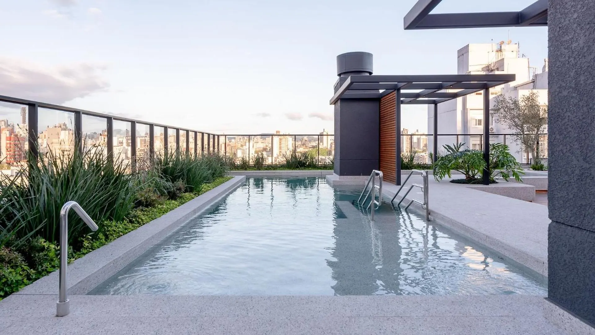 Villa Go Rio Branco Porto Alegre