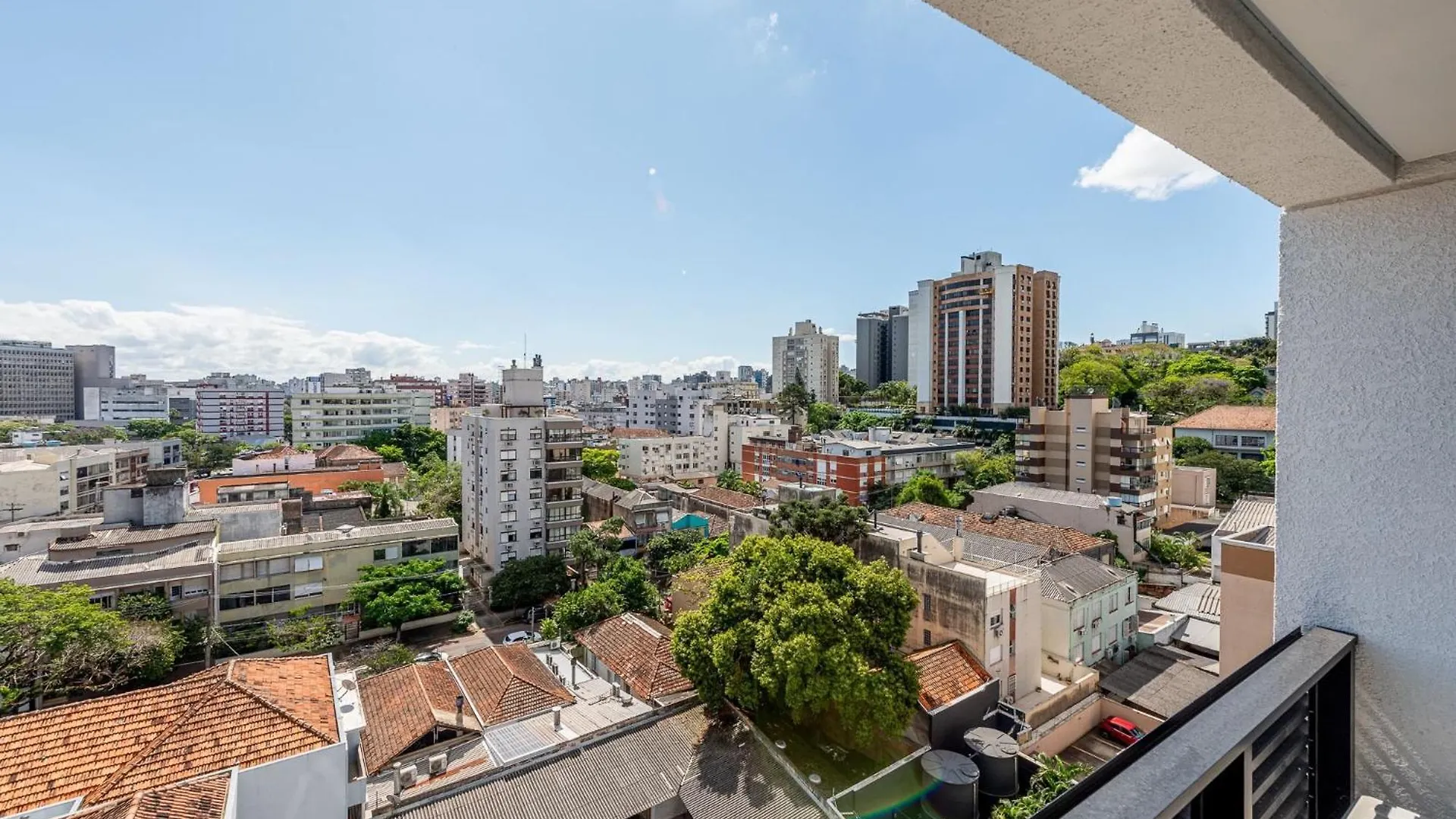 Villa Go Rio Branco Porto Alegre