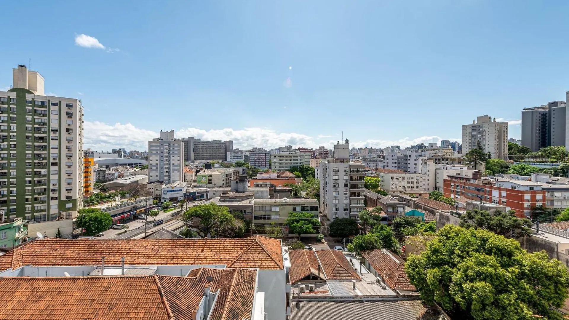 Villa Go Rio Branco Porto Alegre 0*,  Brasile