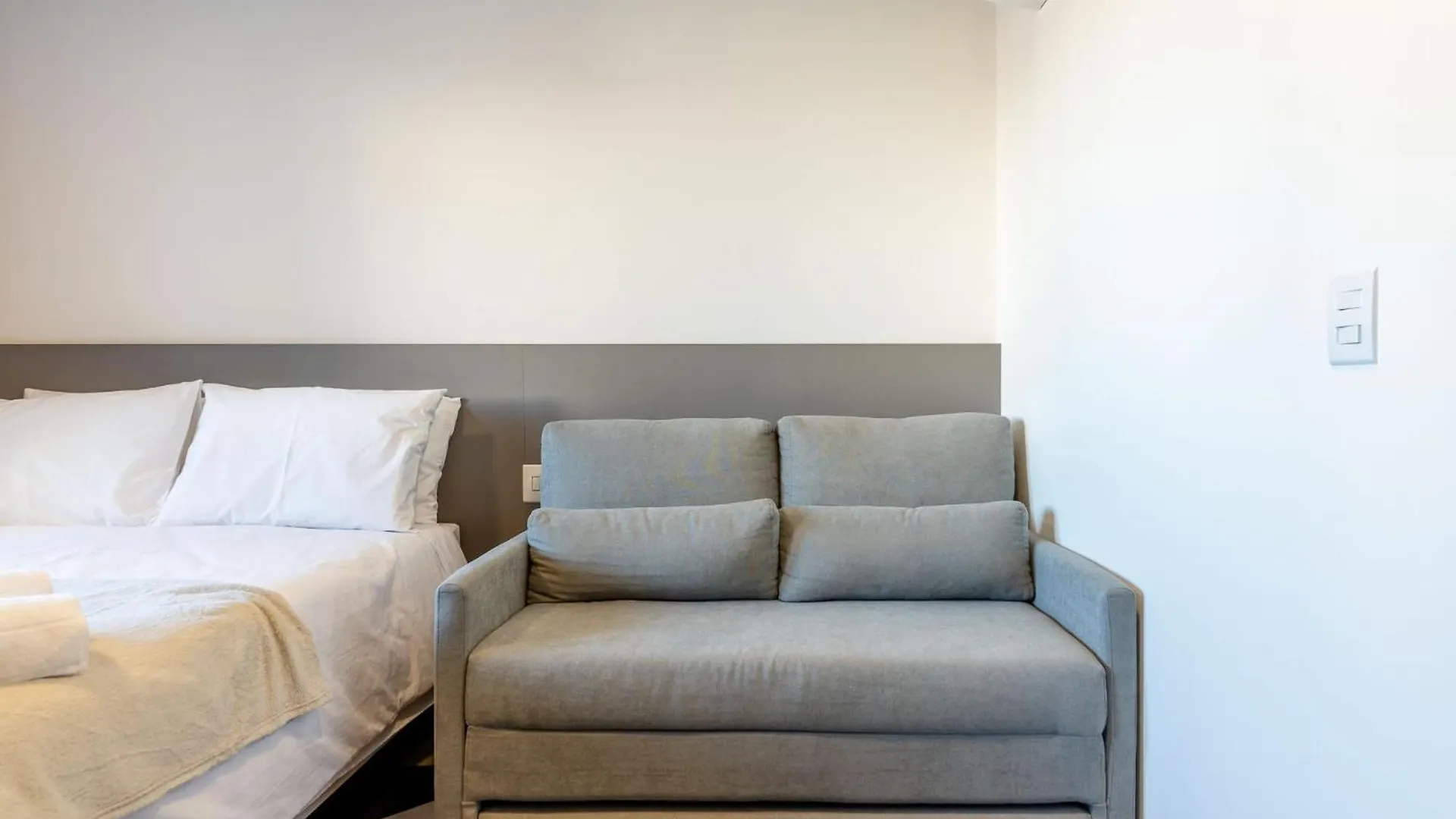 Villa Go Rio Branco Porto Alegre